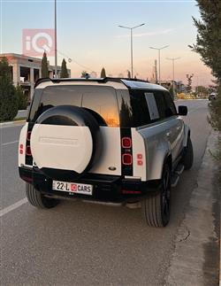 لاند روفر دفندر